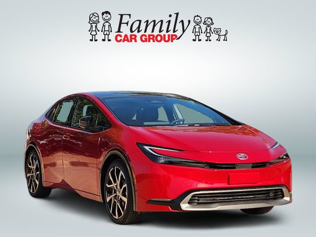 New 2026 Toyota Prius Plug-In Hybrid w/ Limited Premium Package FWD image 2