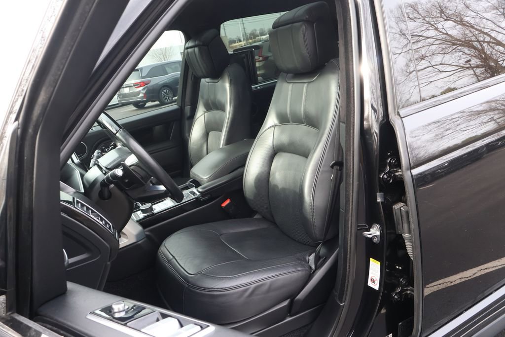 Used 2021 Land Rover Range Rover P525 Westminster Edition LWB image 32