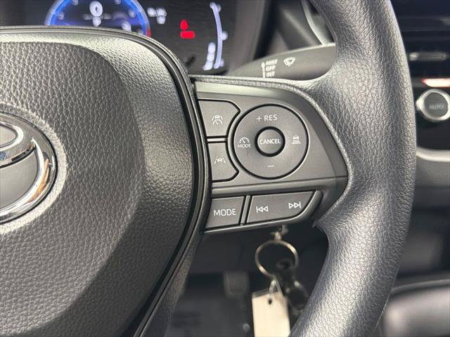 Certified 2026 Toyota Corolla LE FWD image 26