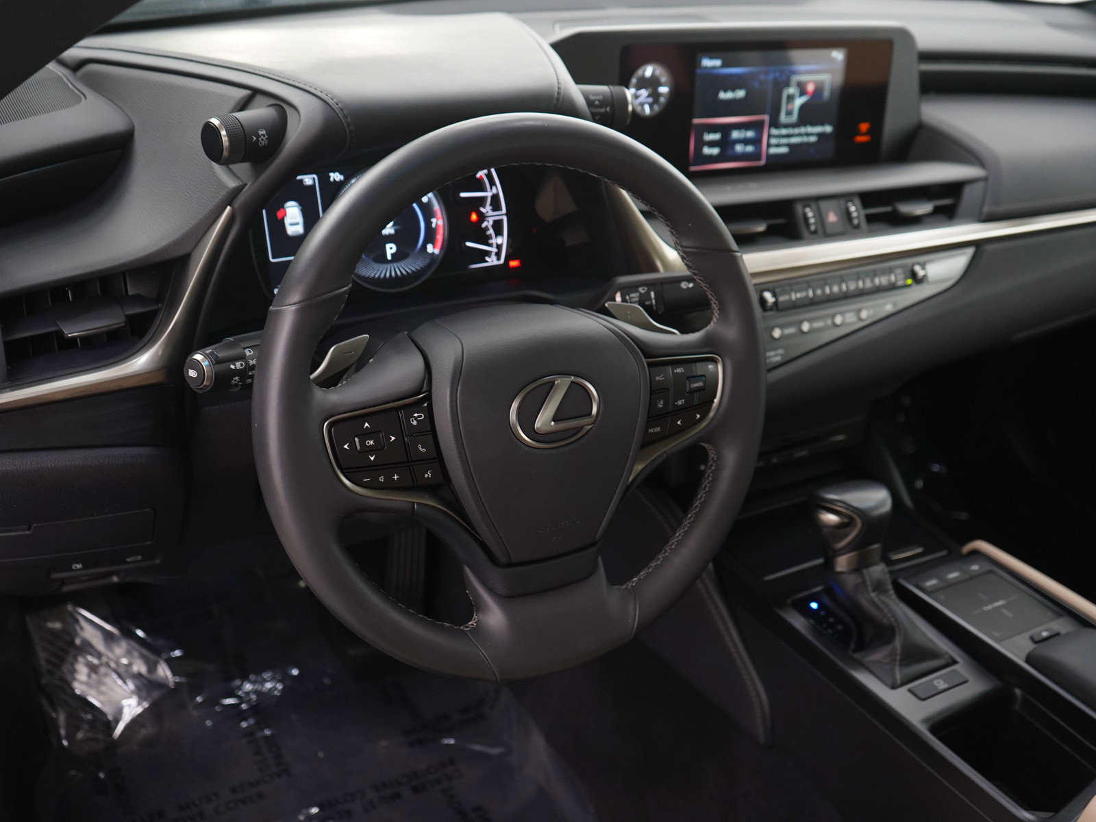 Used 2021 Lexus ES 350 w/ Accessory Package FWD image 19