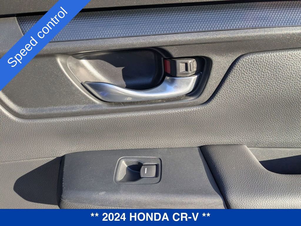 Used 2024 Honda CR-V EX image 37