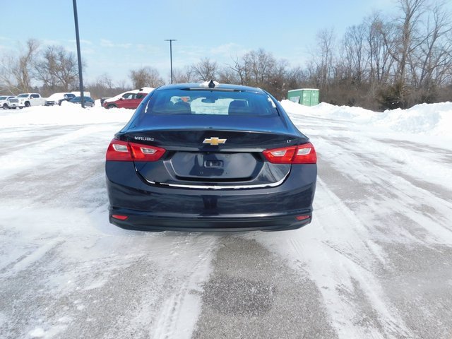 Used 2023 Chevrolet Malibu LT image 4