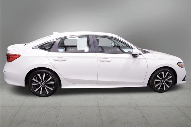 Certified 2023 Honda Civic EX image 7