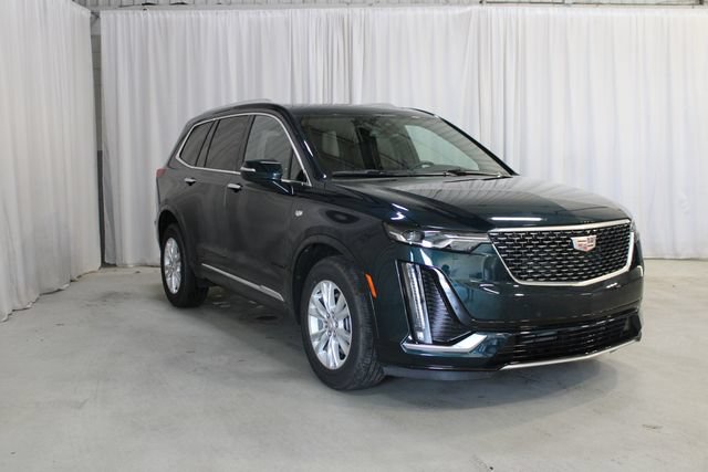 Used 2025 Cadillac XT6 Luxury AWD/4WD video 1