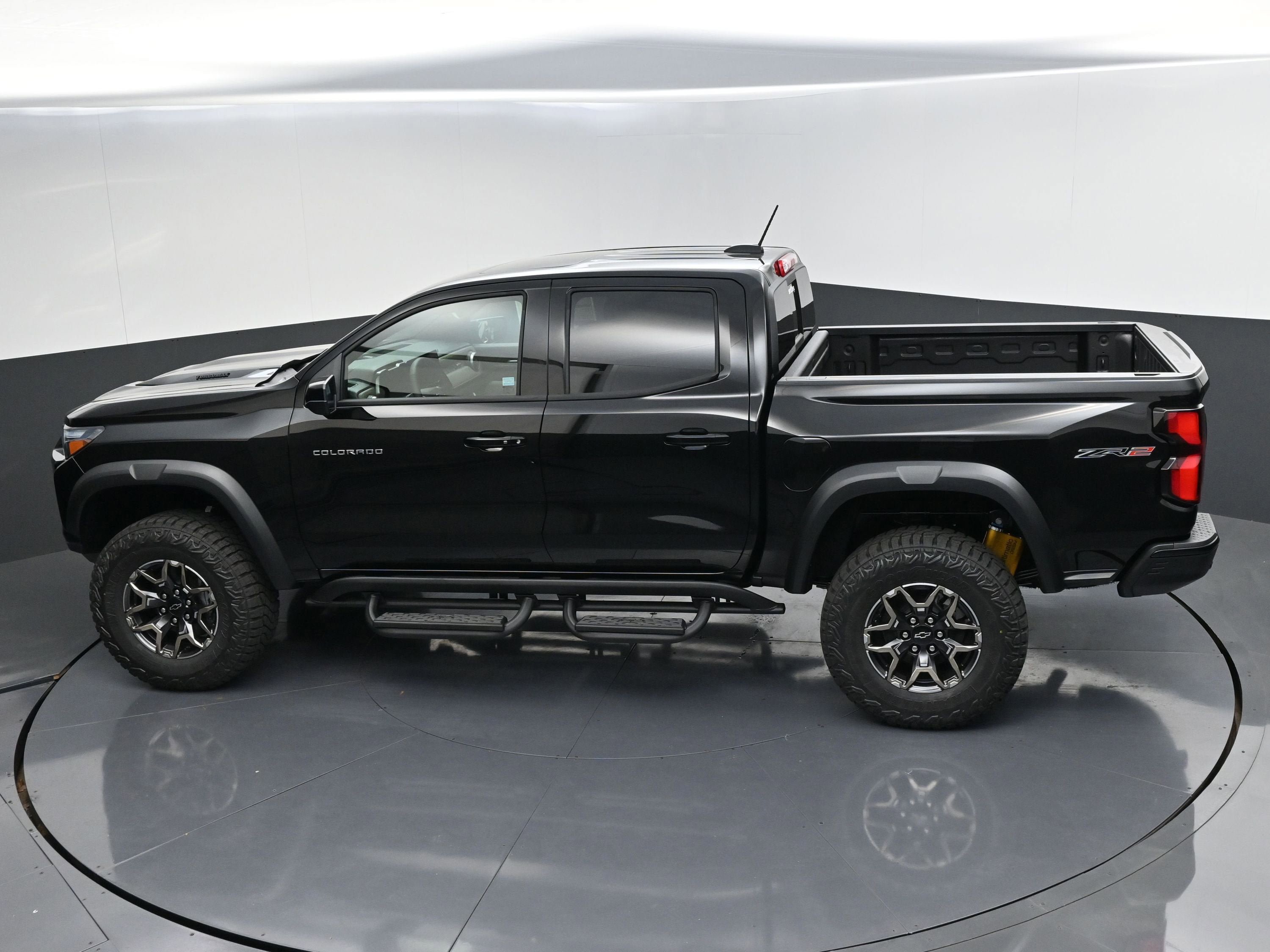 New 2026 Chevrolet Colorado ZR2 AWD/4WD image 47
