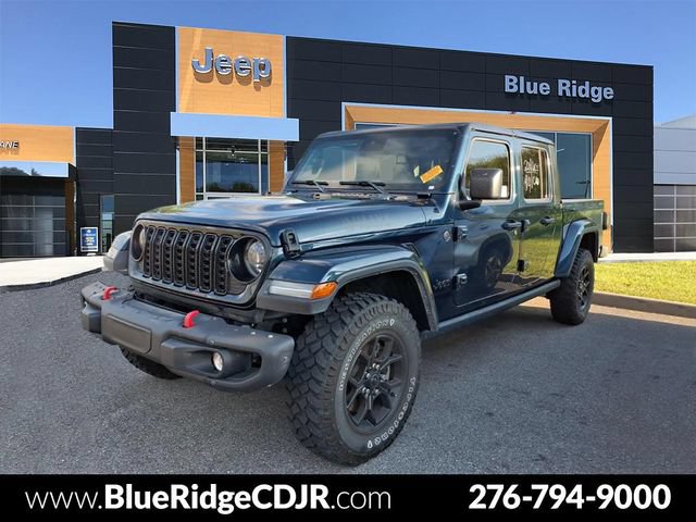Used 2025 Jeep Gladiator Sport