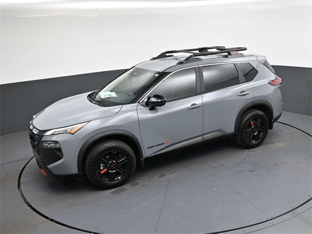 New 2026 Nissan Rogue SV image 28