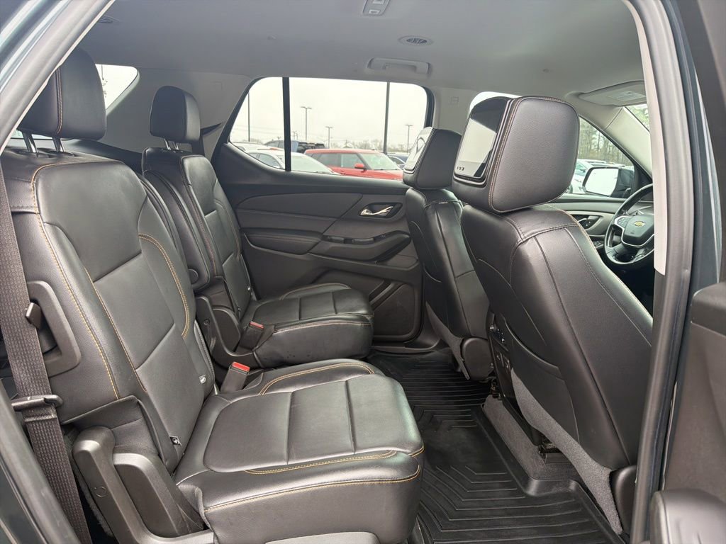 Used 2019 Chevrolet Traverse RS image 31