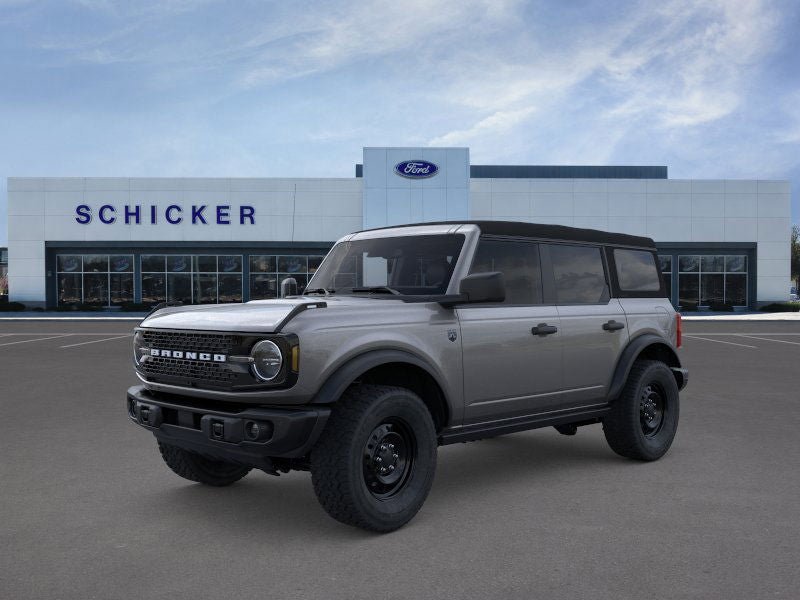 New 2026 Ford Bronco Big Bend w/ Black Diamond Package