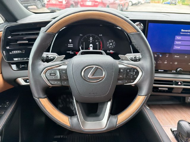 Used 2025 Lexus RX 350 Premium w/ Convenience Package AWD/4WD image 10