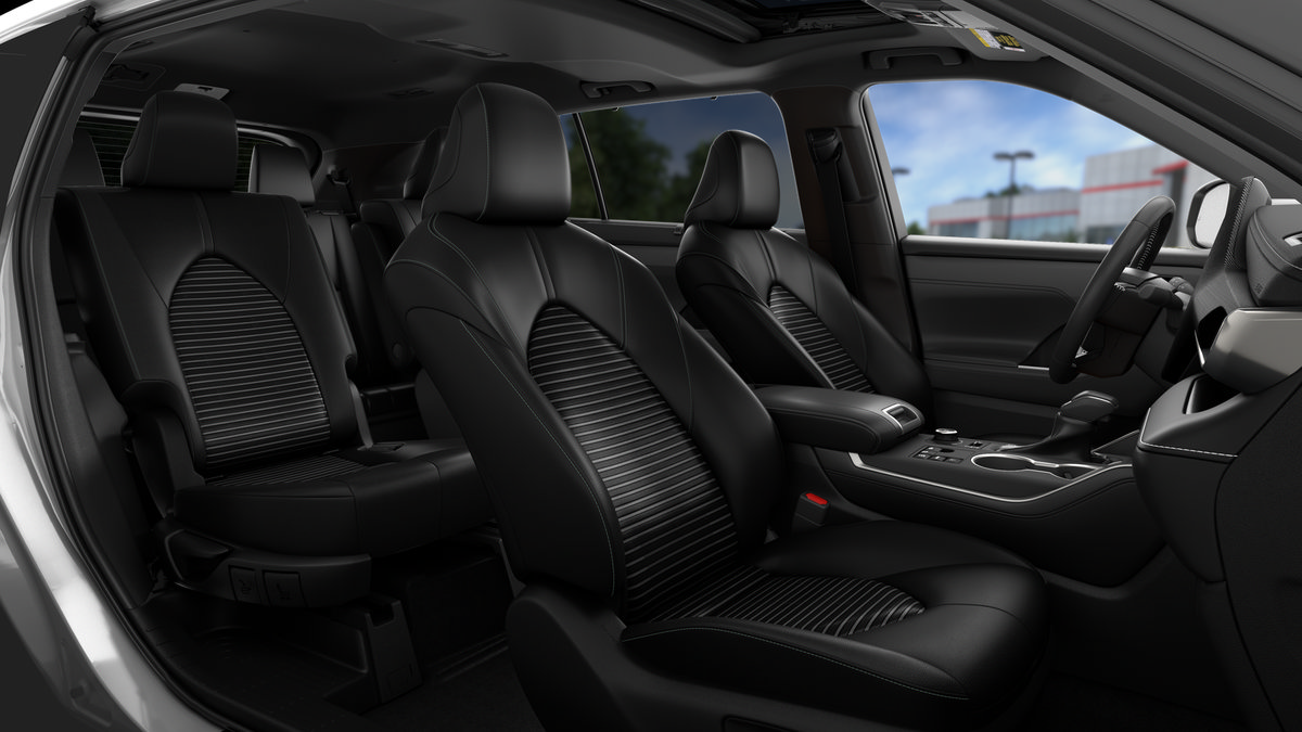 New 2026 Toyota Highlander XSE AWD/4WD image 22