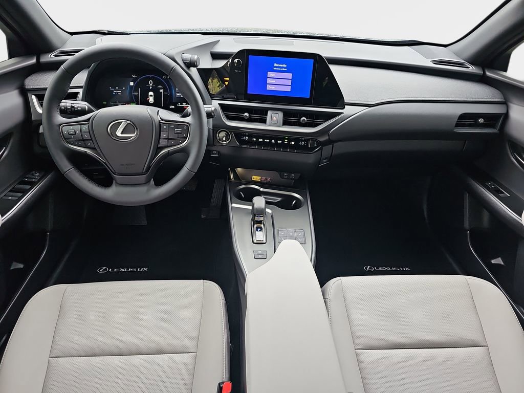 Certified 2026 Lexus UX 300h AWD w/ Cold Area Package image 10