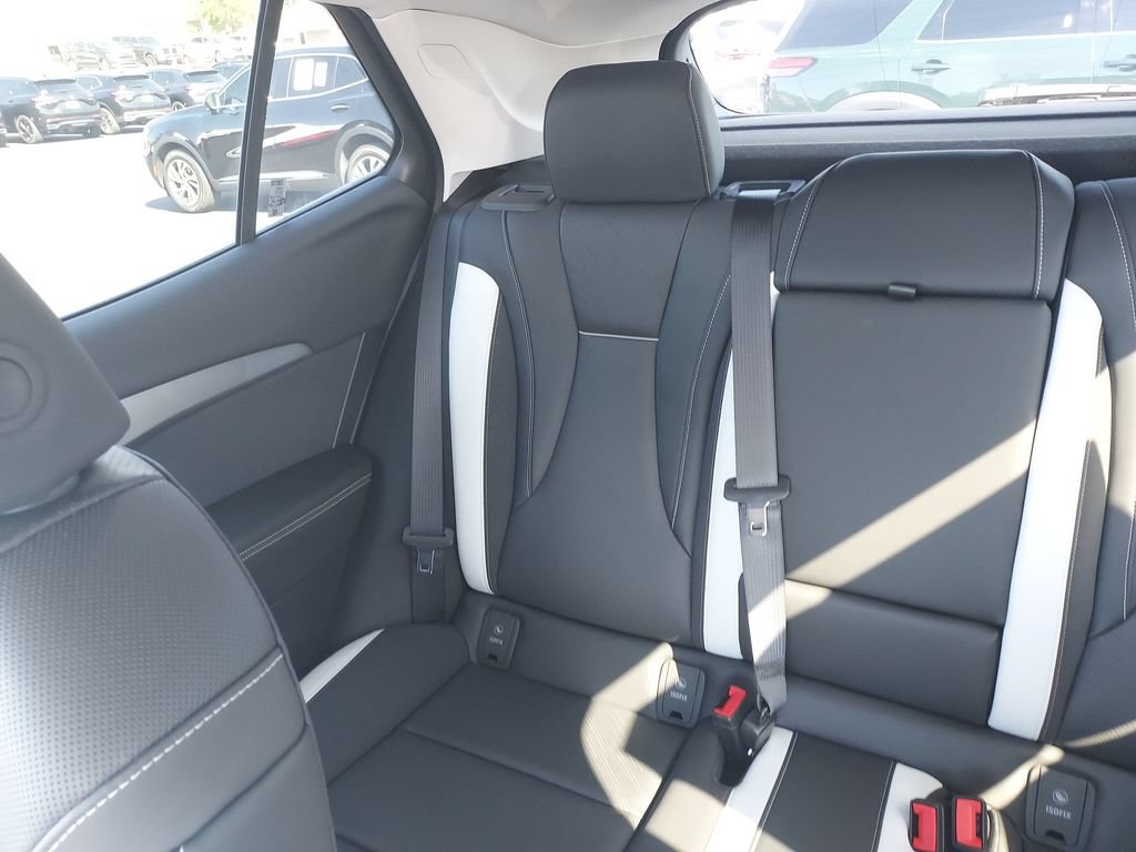 New 2026 Buick Envision Sport Touring AWD/4WD image 12