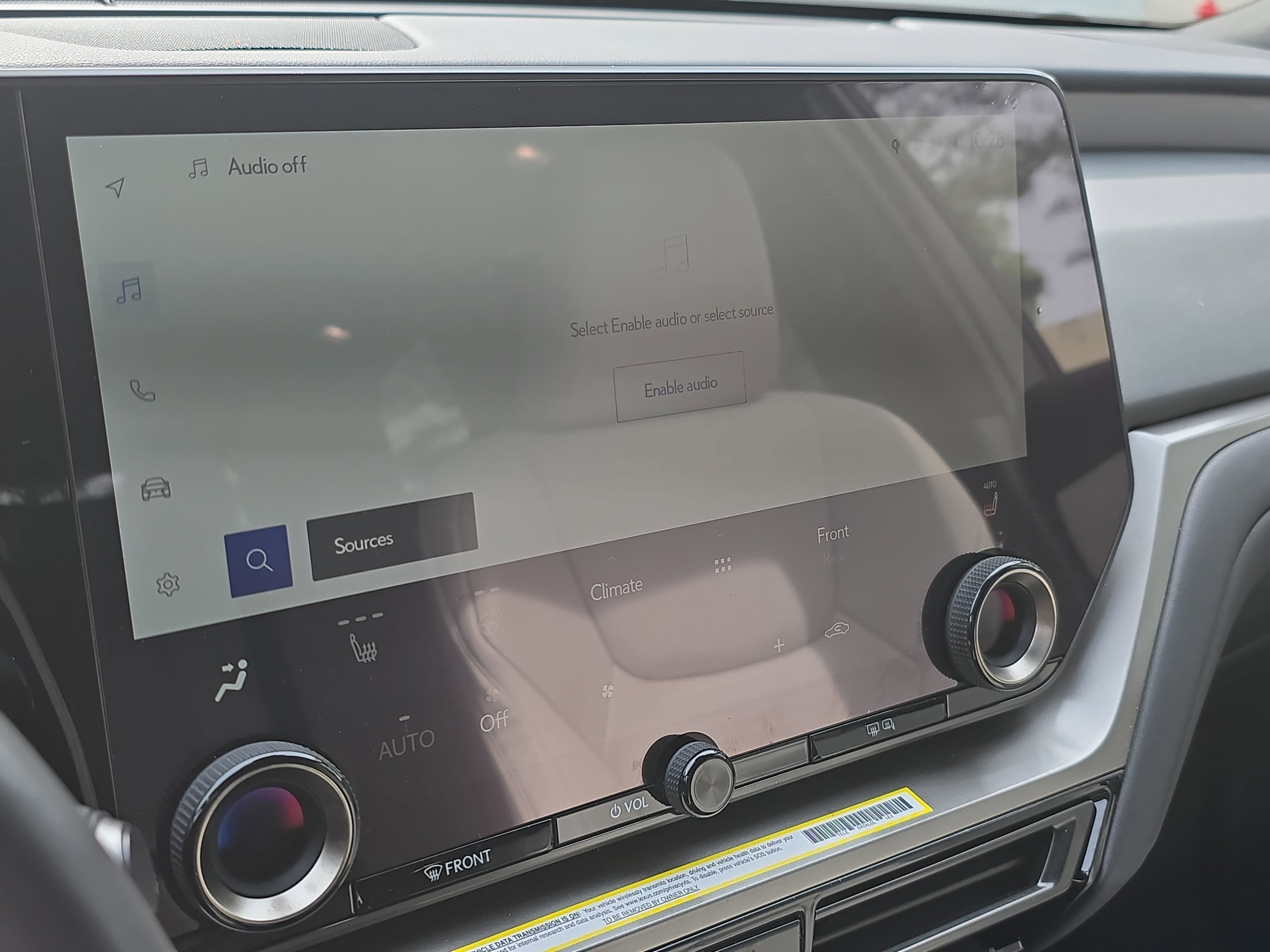 Used 2024 Lexus TX 350 FWD w/ Cold Weather Package image 24