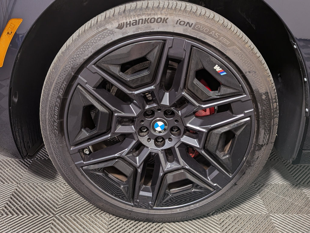 Used 2026 BMW iX xDrive45 w/ M Sport Package AWD/4WD image 50