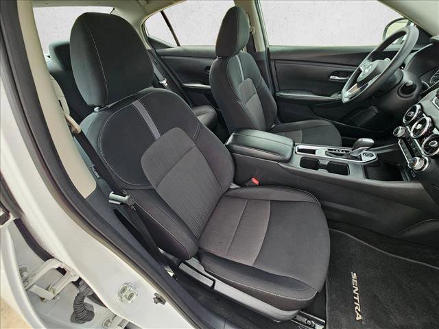 Used 2024 Nissan Sentra SV FWD image 19