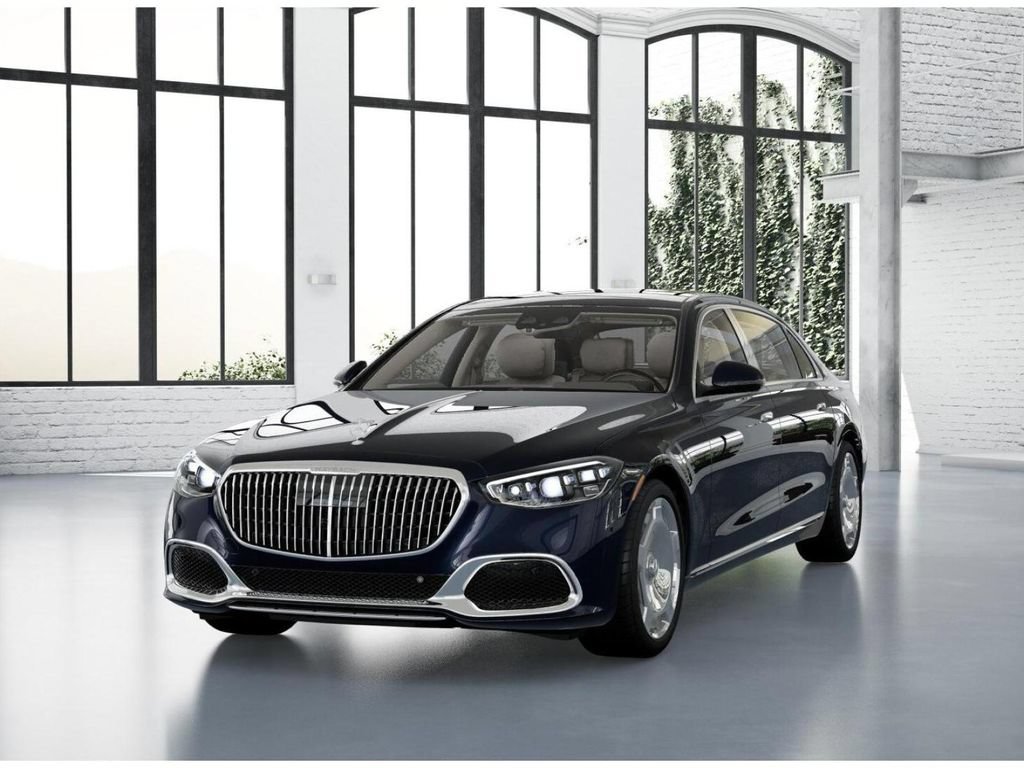 New 2026 Mercedes-Benz Maybach S 580 4MATIC image 41