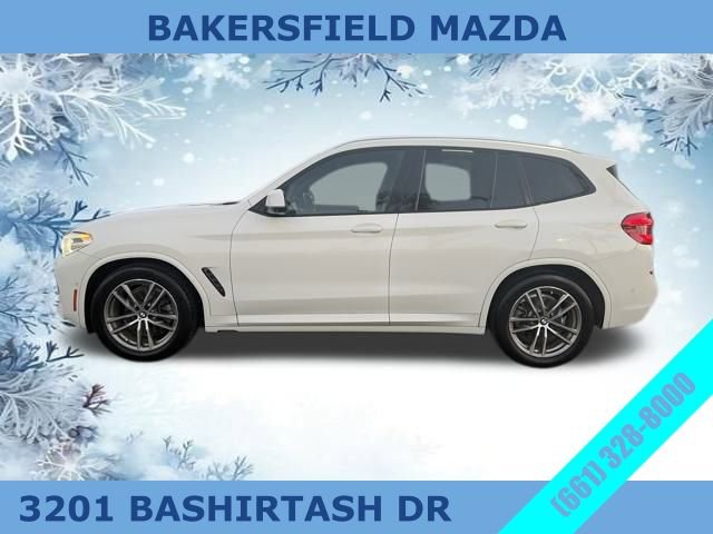 Used 2019 BMW X3 sDrive30i w/ M Sport Package image 2