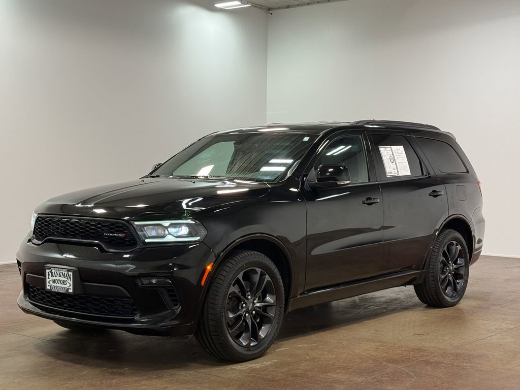 Used 2021 Dodge Durango GT image 7