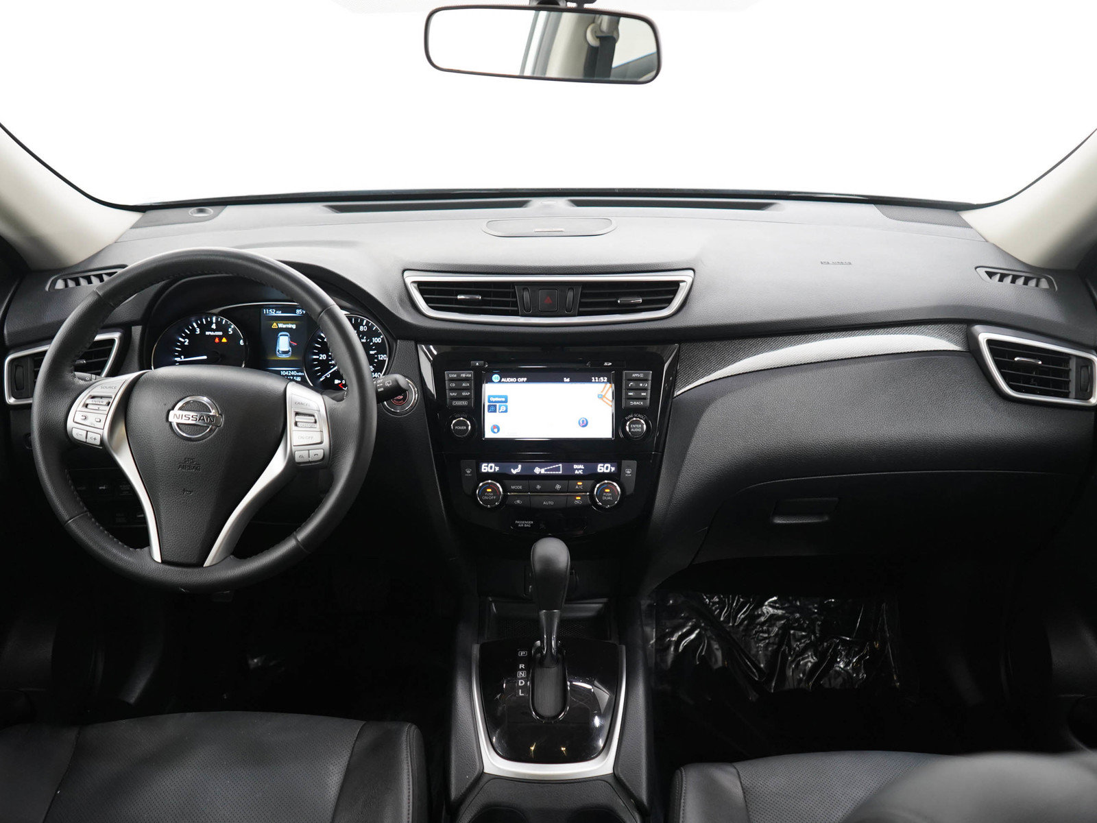 Used 2016 Nissan Rogue SL AWD/4WD image 13