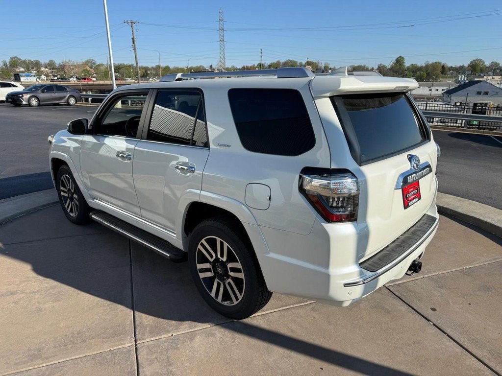 Used 2019 Toyota 4Runner Limited image 10