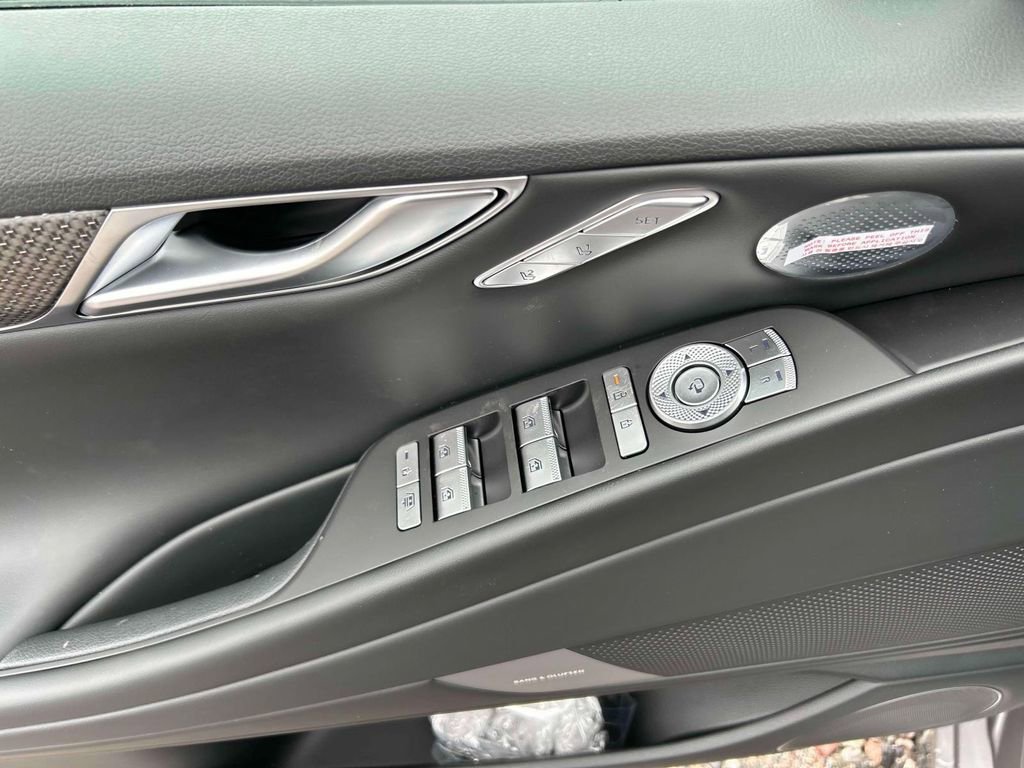 New 2025 Genesis G80 3.5T Sport Prestige AWD/4WD image 14