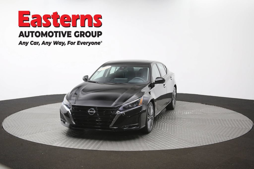 Used 2023 Nissan Altima 2.5 SL FWD image 54