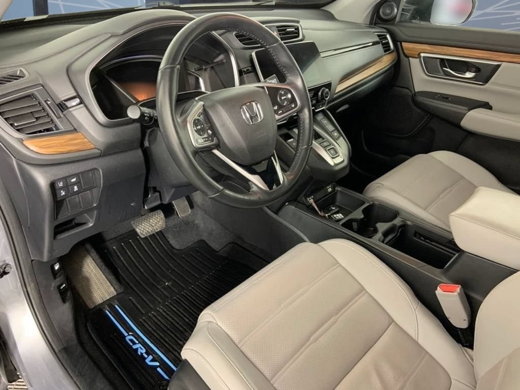 Used 2022 Honda CR-V EX-L image 21