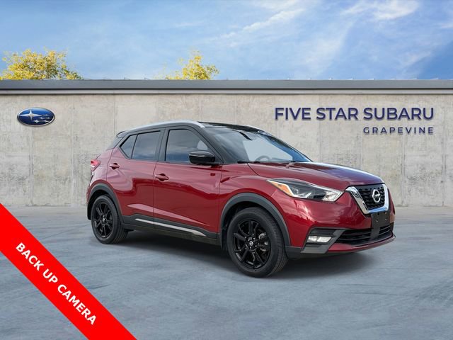 Used 2020 Nissan Kicks SR image 1