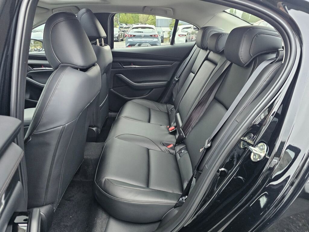 New 2026 MAZDA MAZDA3 2.5 S Preferred image 23