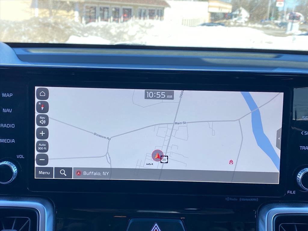 Certified 2023 Kia Sorento EX image 17