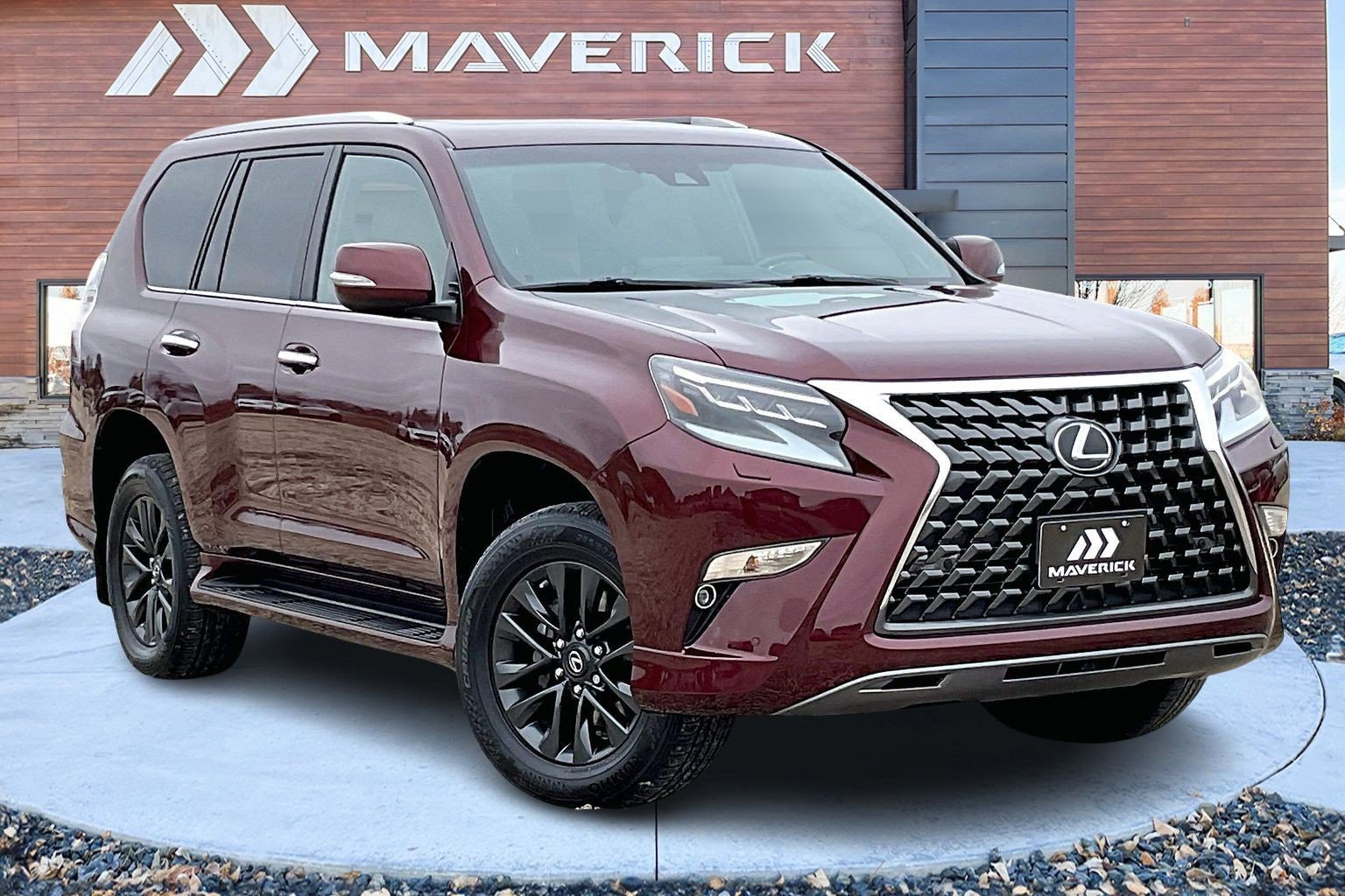 Used 2022 Lexus GX 460 Premium image 1