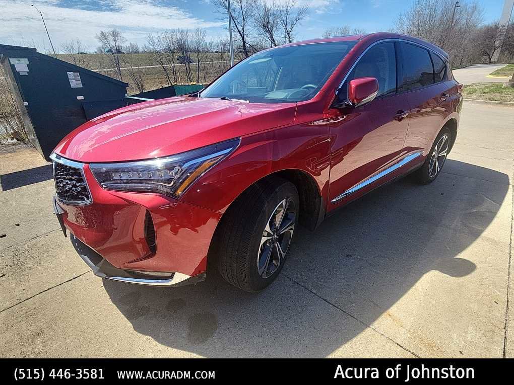 Used 2024 Acura RDX SH-AWD w/ Advance Package image 1