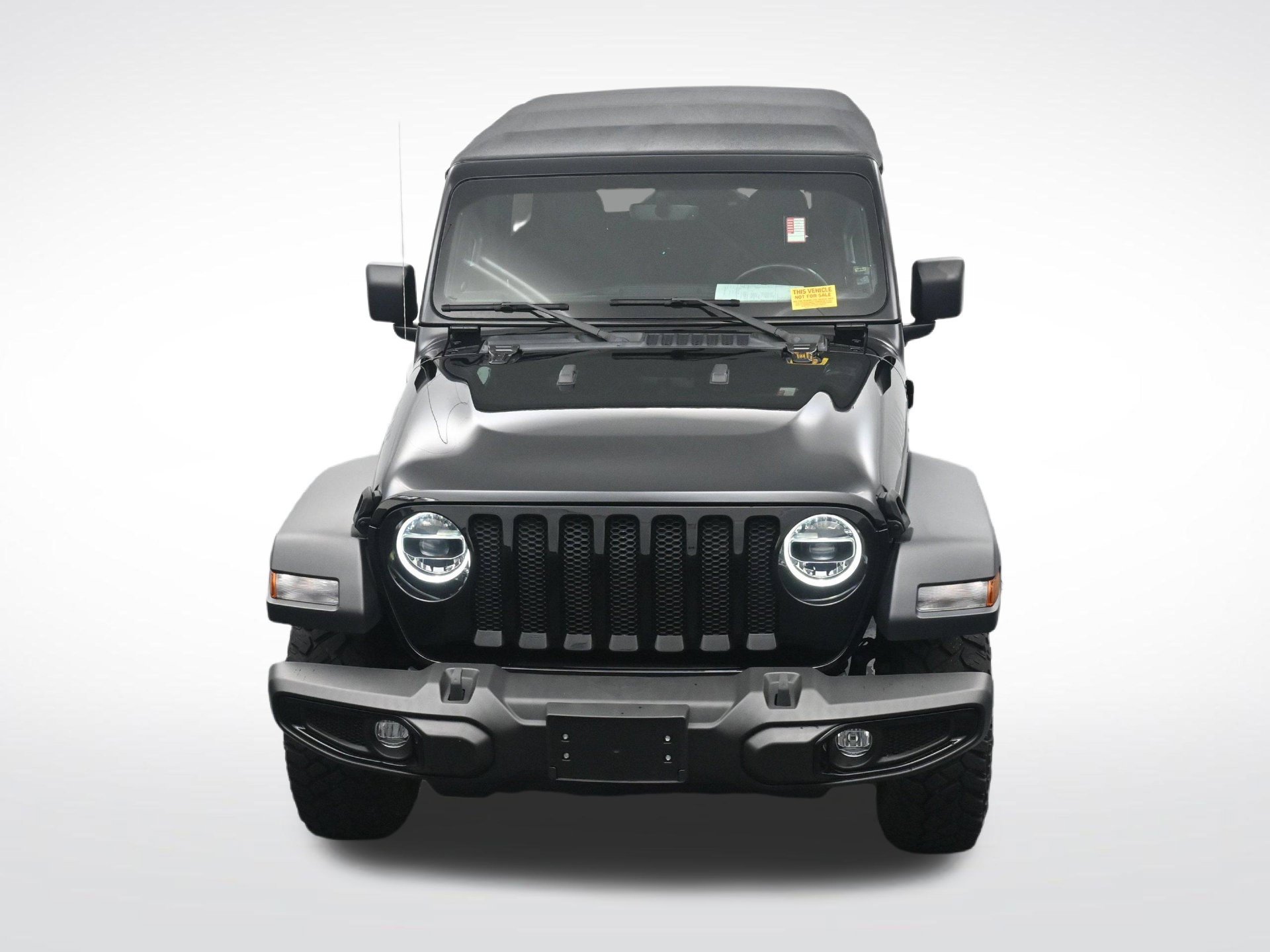 Used 2022 Jeep Wrangler Unlimited Sport AWD/4WD image 22