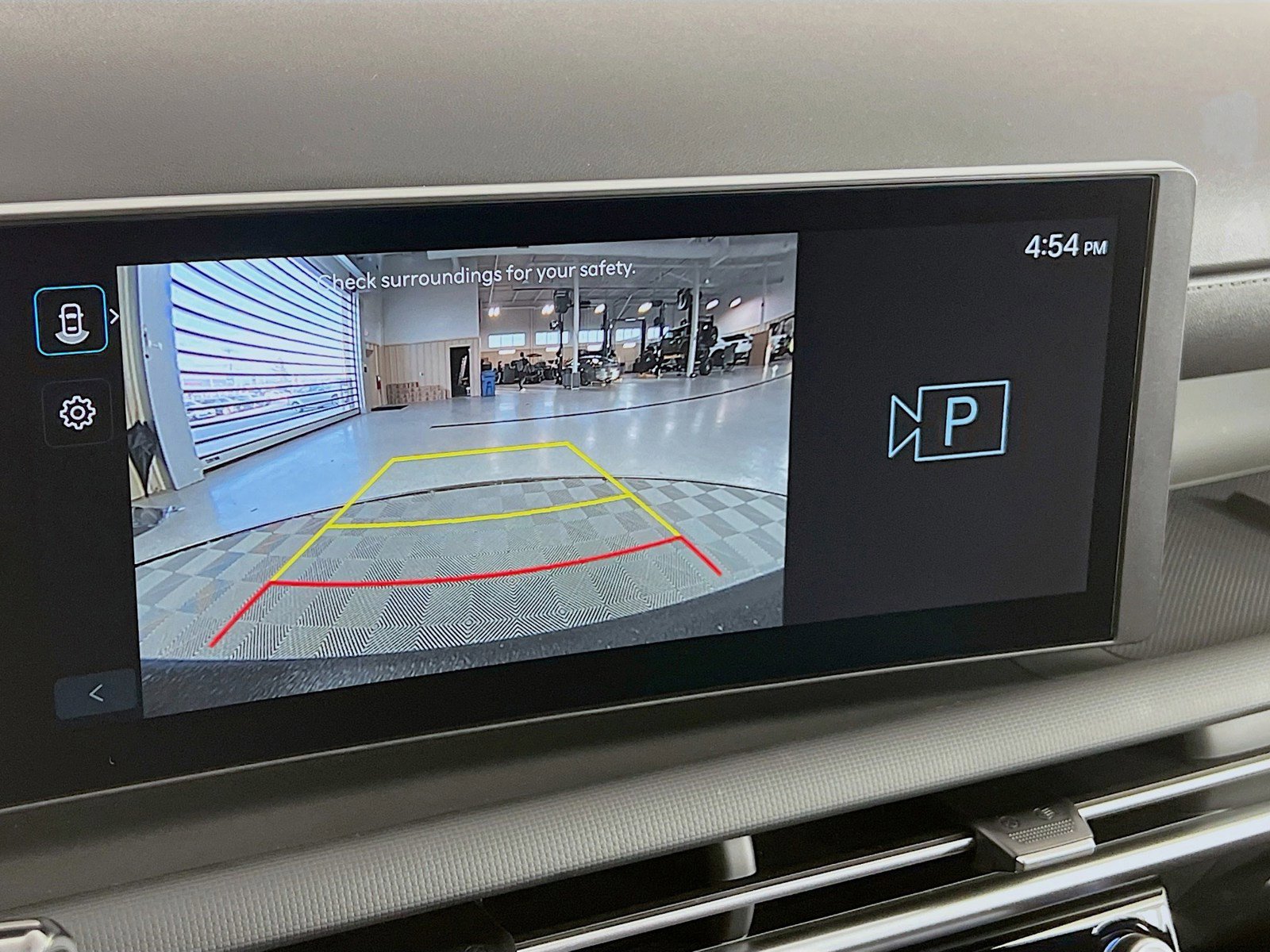 New 2026 Hyundai Santa Cruz SEL AWD/4WD image 9