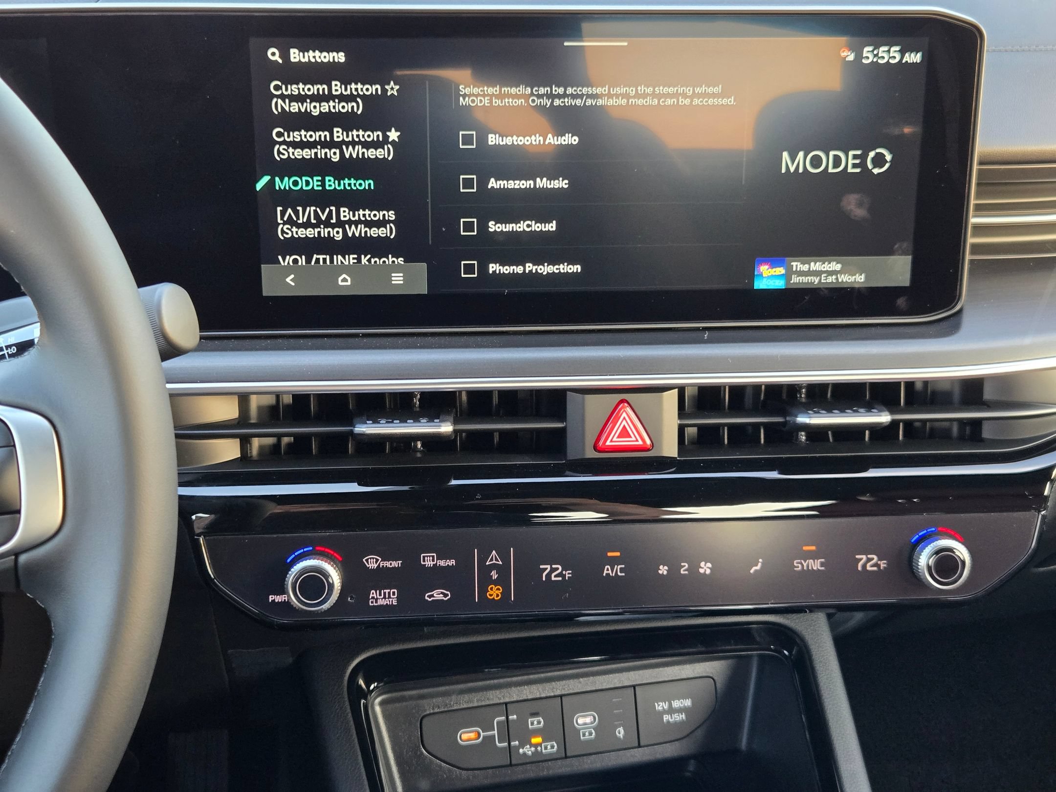 New 2026 Kia K5 GT-Line w/ GT-Line Red Interior Package FWD image 26
