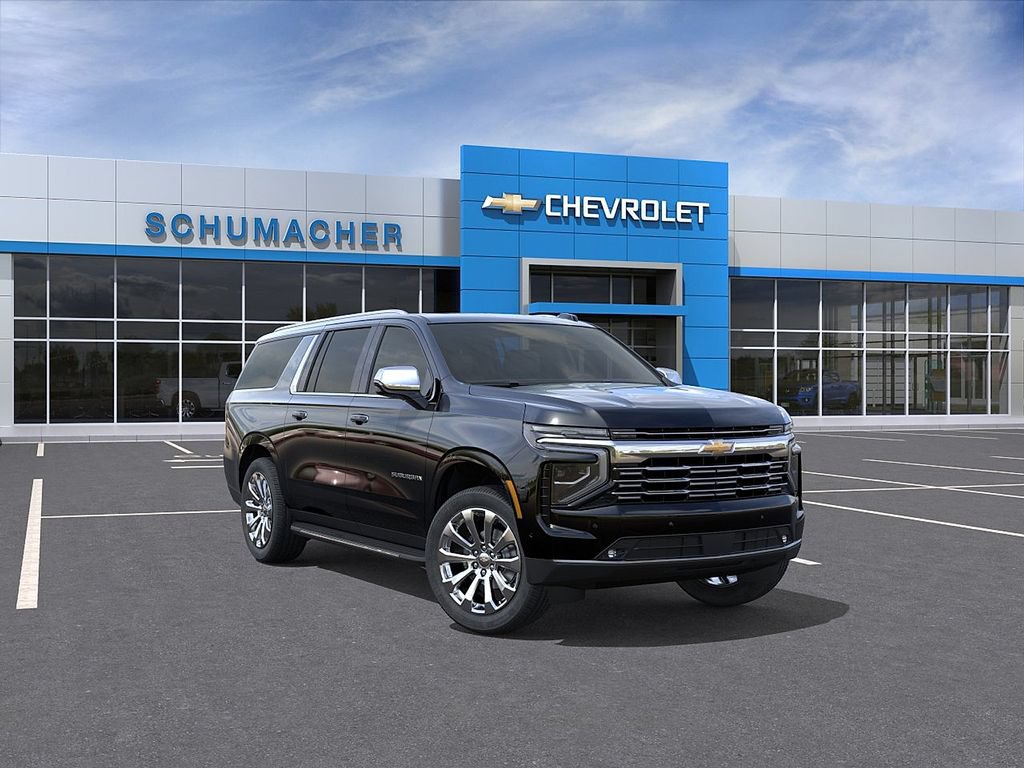 New 2026 Chevrolet Suburban Premier w/ Sun And Tow Package