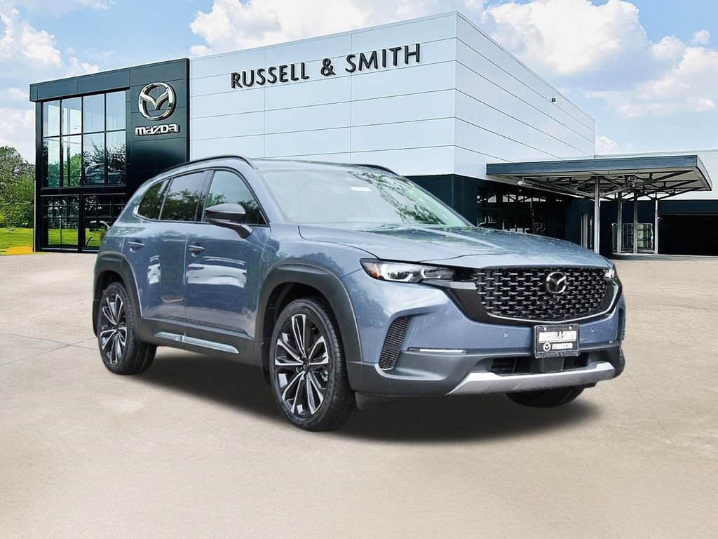 New 2026 MAZDA CX-50 2.5 Turbo w/ Accent Package