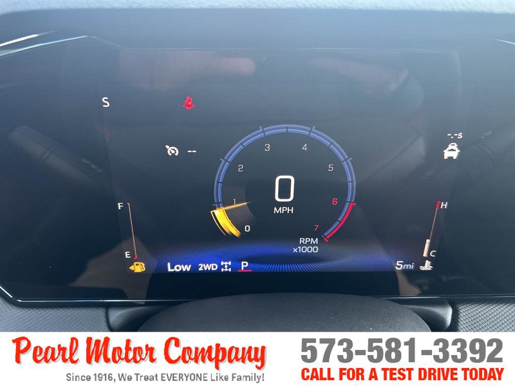 New 2026 Chevrolet TrailBlazer RS w/ Convenience Package image 12