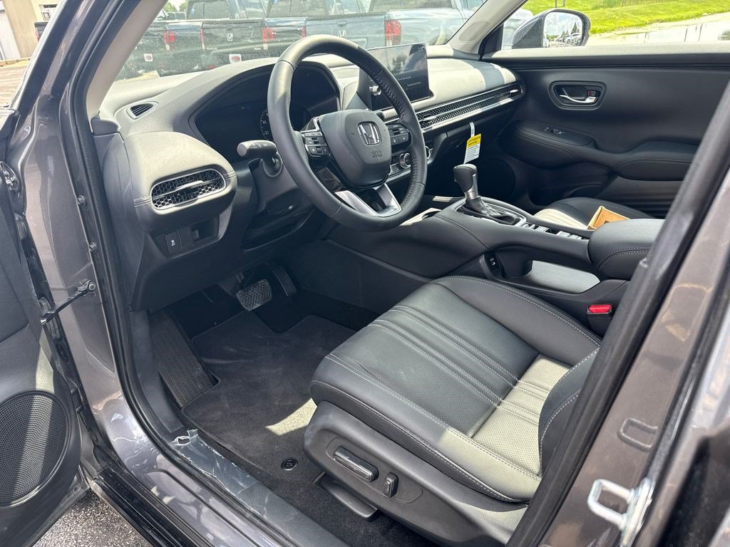 Certified 2027 Honda HR-V EX-L image 17