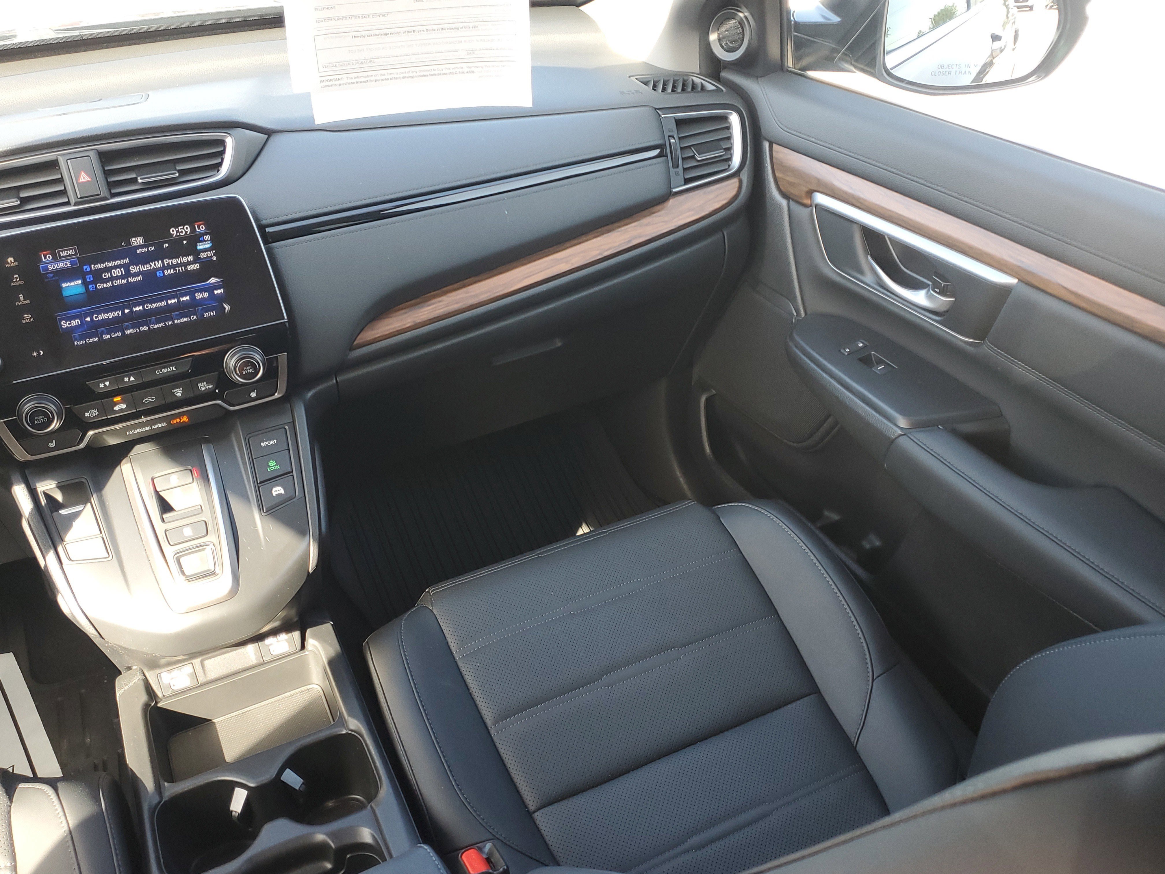 Used 2022 Honda CR-V EX-L image 15