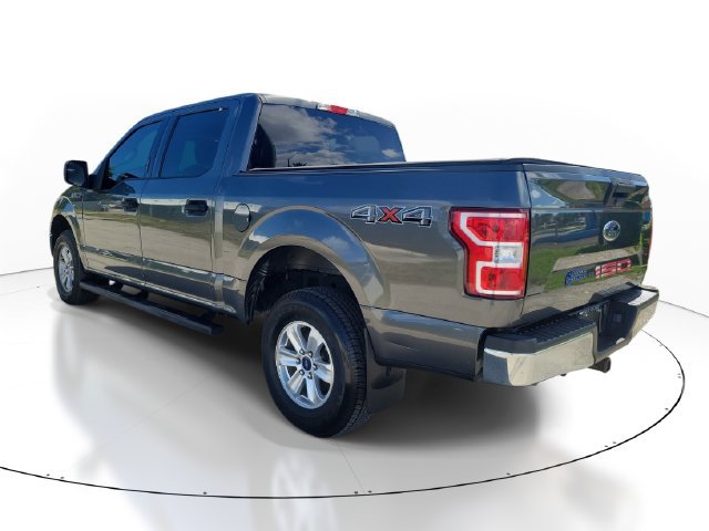Used 2020 Ford F150 XLT AWD/4WD image 3