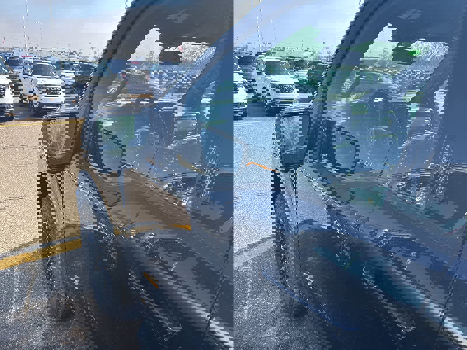 New 2026 Ford F150 XLT w/ Equipment Group 302A MID image 4