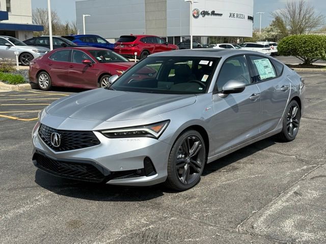 New 2025 Acura Integra A-Spec FWD image 4