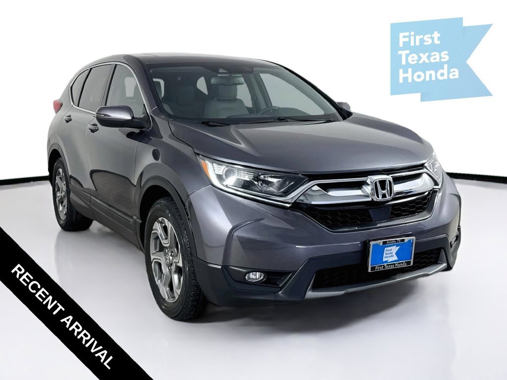 Used 2017 Honda CR-V EX-L image 1