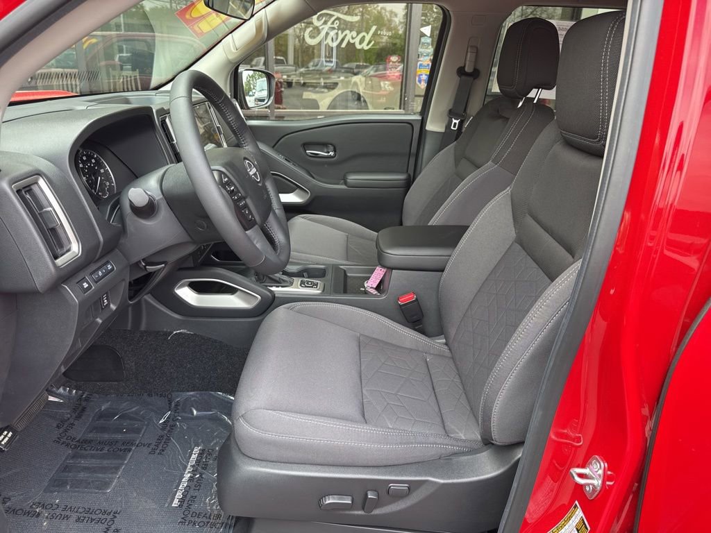 Used 2026 Nissan Frontier SV w/ SV Convenience Package image 24