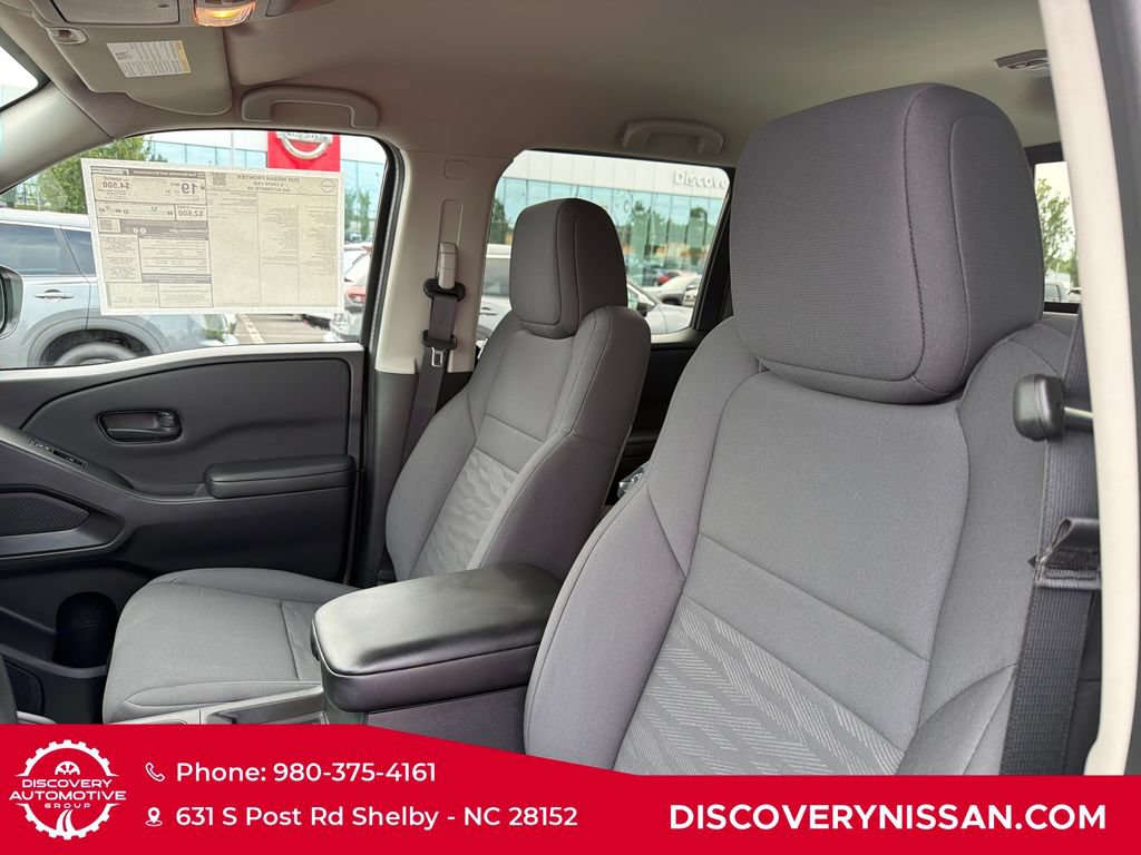 New 2026 Nissan Frontier S w/ Tow Package AWD/4WD image 13