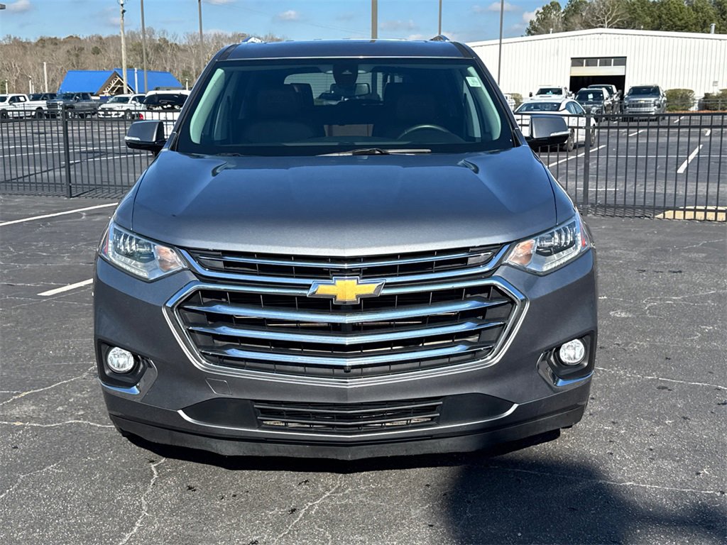 Used 2018 Chevrolet Traverse High Country w/ LPO, Floor Liner Package image 3