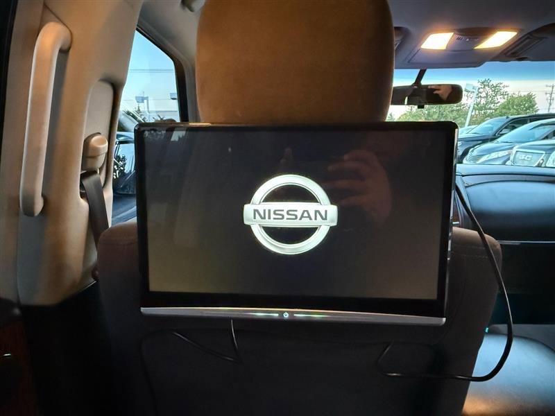 Used 2017 Nissan Armada SV image 33