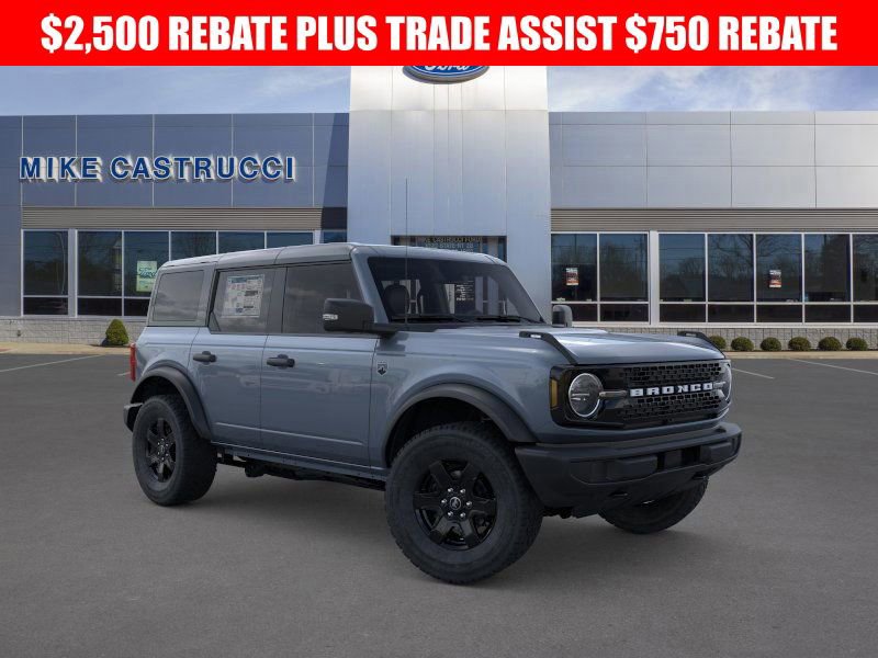 New 2025 Ford Bronco Big Bend image 7